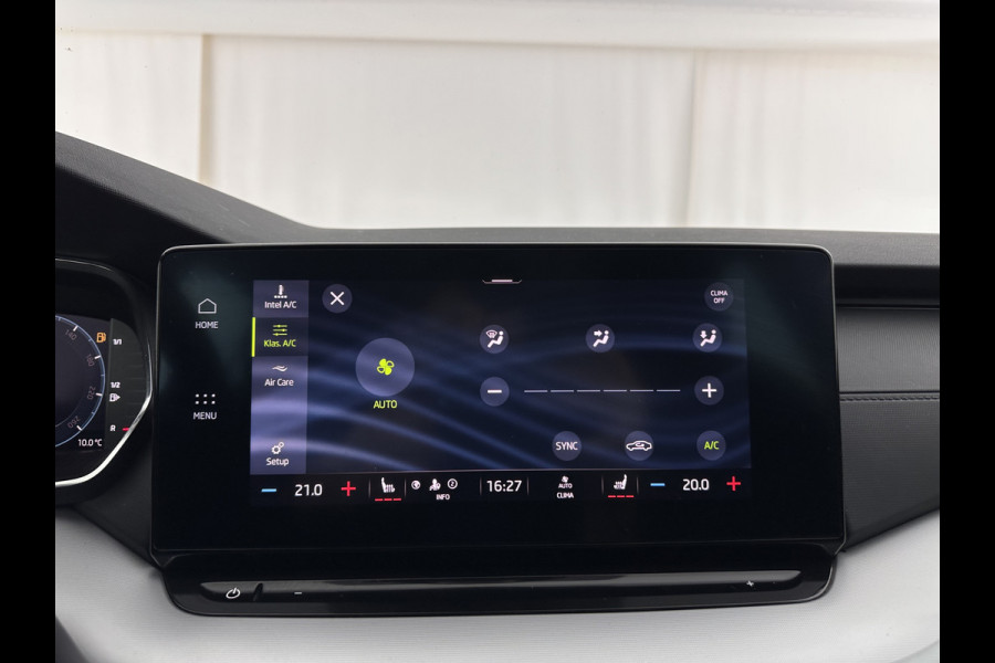 Škoda Octavia Combi 1.0 TSI Business Edition Plus (INCL-BTW) *FULL-LED | NAVI-FULLMAP | HEATED-COMFORTSEATS | DIGI-COCKPIT | CAMERA | KEYLESS | DAB | AMBIENTLIGHT | PRIVACYGLASS | ECC | CARPLAY | PDC | CRUISE | 17''ALU*