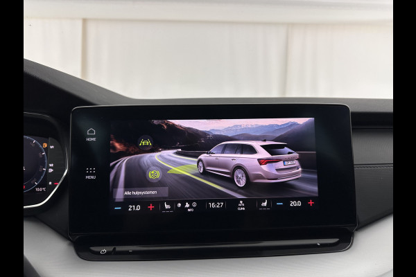 Škoda Octavia Combi 1.0 TSI Business Edition Plus (INCL-BTW) *FULL-LED | NAVI-FULLMAP | HEATED-COMFORTSEATS | DIGI-COCKPIT | CAMERA | KEYLESS | DAB | AMBIENTLIGHT | PRIVACYGLASS | ECC | CARPLAY | PDC | CRUISE | 17''ALU*