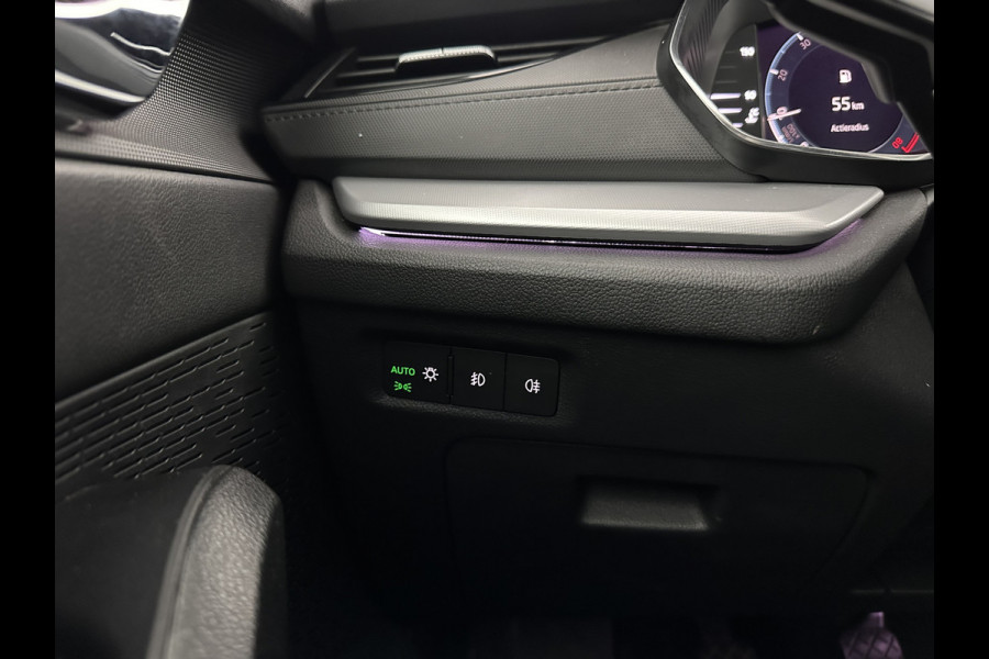 Škoda Octavia Combi 1.0 TSI Business Edition Plus (INCL-BTW) *FULL-LED | NAVI-FULLMAP | HEATED-COMFORTSEATS | DIGI-COCKPIT | CAMERA | KEYLESS | DAB | AMBIENTLIGHT | PRIVACYGLASS | ECC | CARPLAY | PDC | CRUISE | 17''ALU*