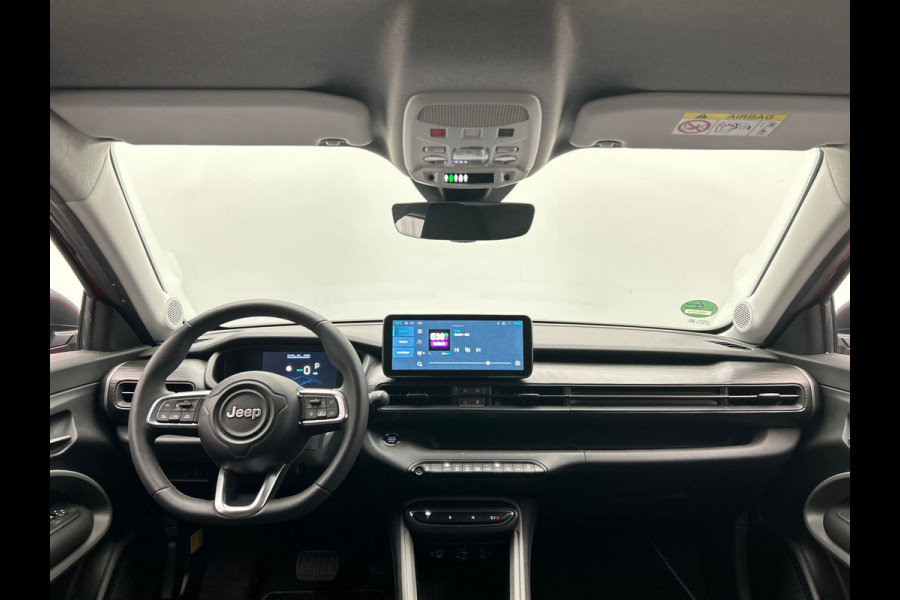 Jeep Avenger Altitude 54 kWh | SOH 95% | Adapt.Cruise/Control | Apple/Carplay | Origineel NL |