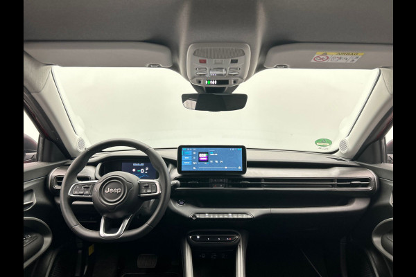 Jeep Avenger Altitude 54 kWh | SOH 95% | Adapt.Cruise/Control | Apple/Carplay | Origineel NL |