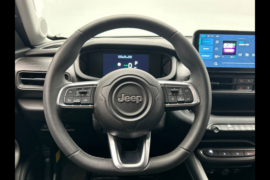 Jeep Avenger Altitude 54 kWh | SOH 95% | Adapt.Cruise/Control | Apple/Carplay | Origineel NL |