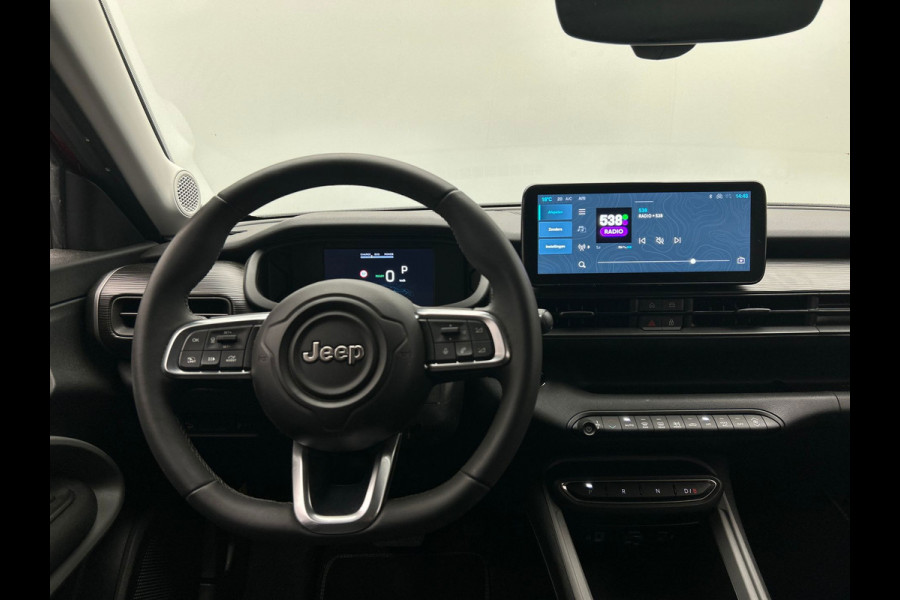 Jeep Avenger Altitude 54 kWh | SOH 95% | Adapt.Cruise/Control | Apple/Carplay | Origineel NL |