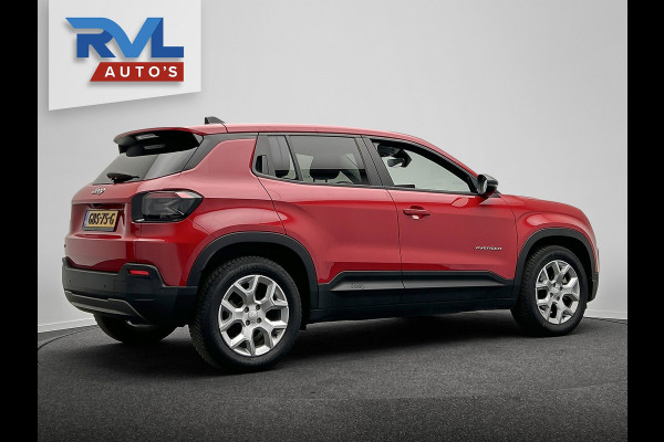 Jeep Avenger Altitude 54 kWh | SOH 95% | Adapt.Cruise/Control | Apple/Carplay | Origineel NL |