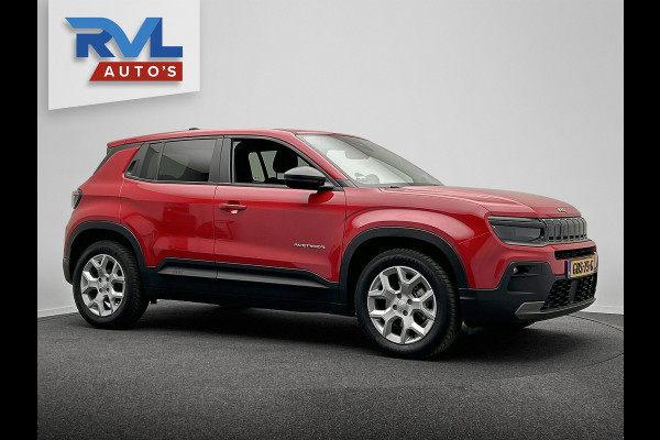 Jeep Avenger Altitude 54 kWh | SOH 95% | Adapt.Cruise/Control | Apple/Carplay | Origineel NL |