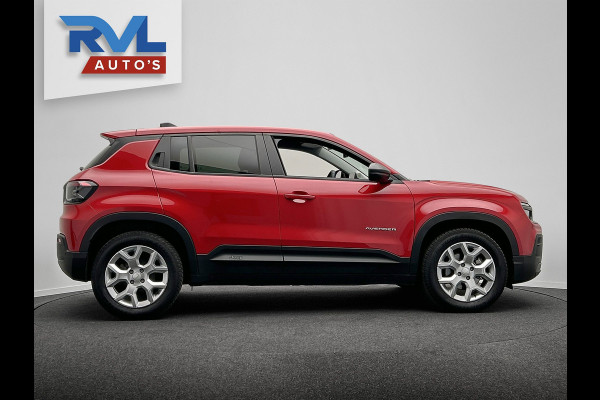 Jeep Avenger Altitude 54 kWh | SOH 95% | Adapt.Cruise/Control | Apple/Carplay | Origineel NL |