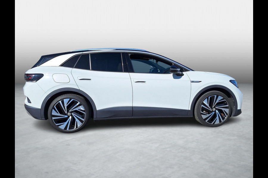 Volkswagen ID.4 Max 77 kWh | SOH: 87,6%   | Panorama | 21"LM | 360Cam | Trekhaak Elektr |