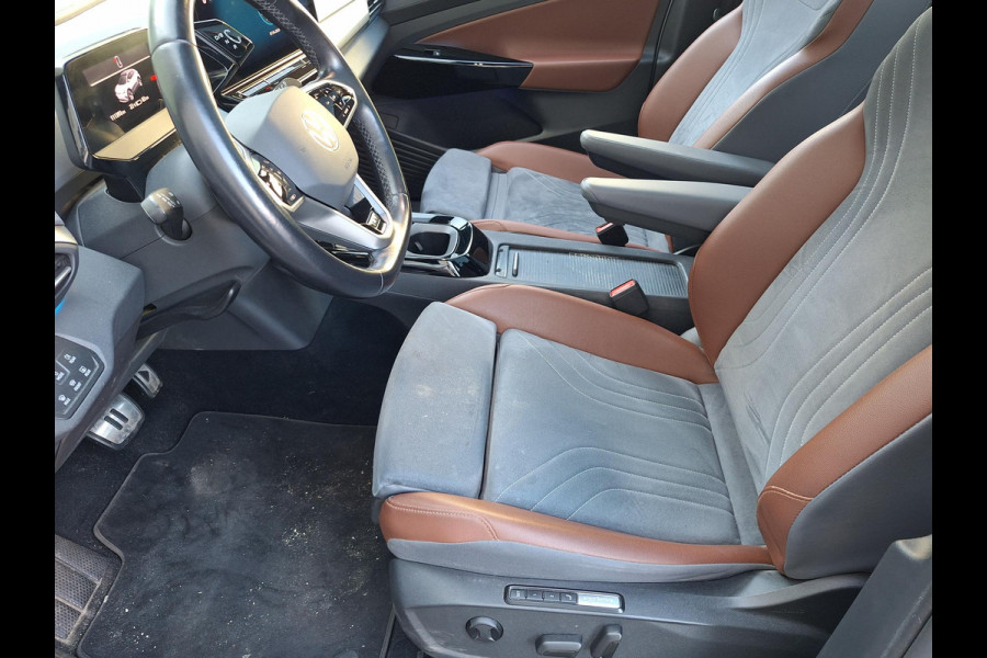 Volkswagen ID.4 Max 77 kWh | SOH: 87,6%   | Panorama | 21"LM | 360Cam | Trekhaak Elektr |