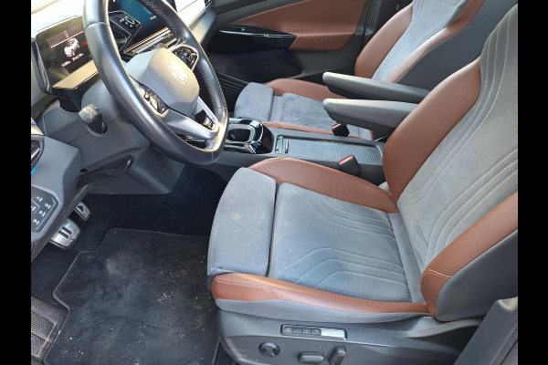 Volkswagen ID.4 Max 77 kWh | SOH: 87,6%   | Panorama | 21"LM | 360Cam | Trekhaak Elektr |