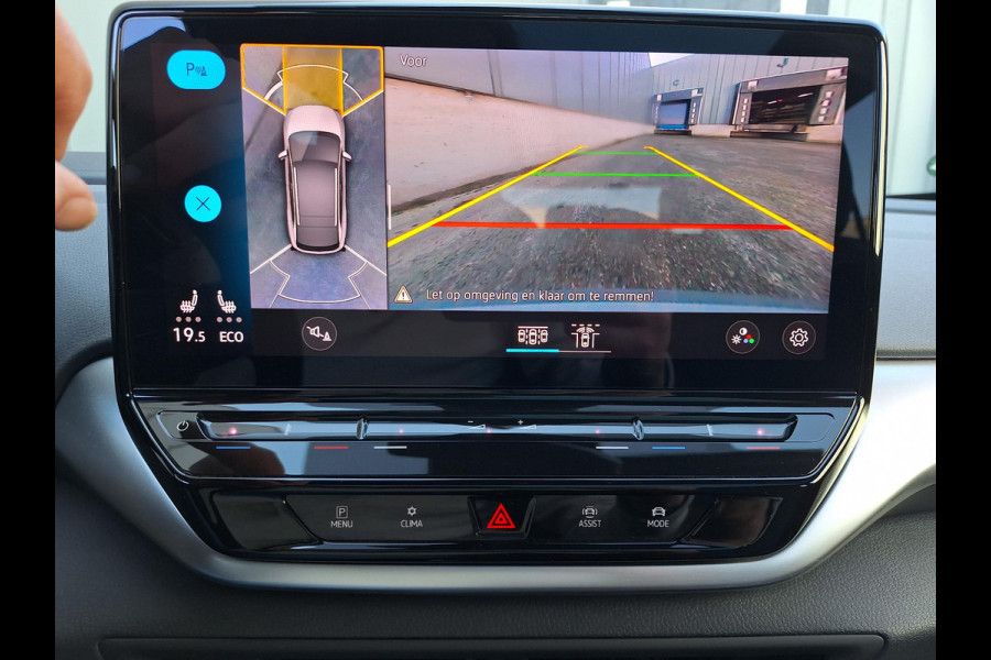 Volkswagen ID.4 Max 77 kWh | SOH: 87,6%   | Panorama | 21"LM | 360Cam | Trekhaak Elektr |