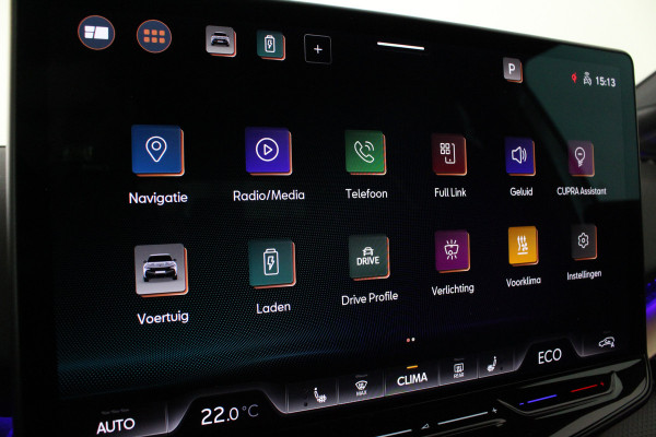 CUPRA Tavascan Business 82 kWh > Warmtepomp/Matrix/Atacama Desert...