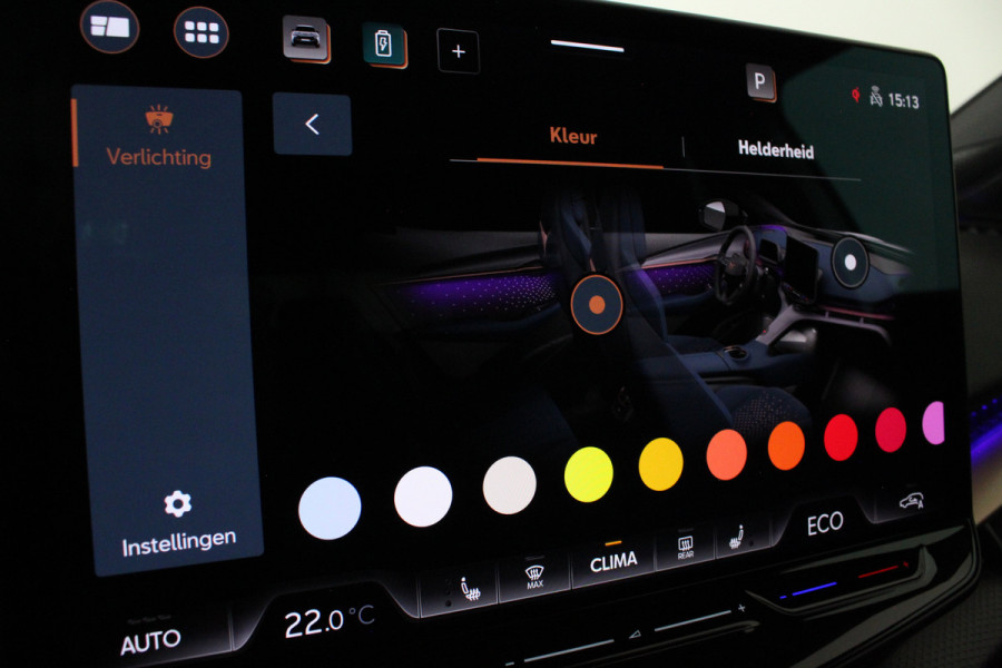 CUPRA Tavascan Business 82 kWh > Warmtepomp/Matrix/Atacama Desert...