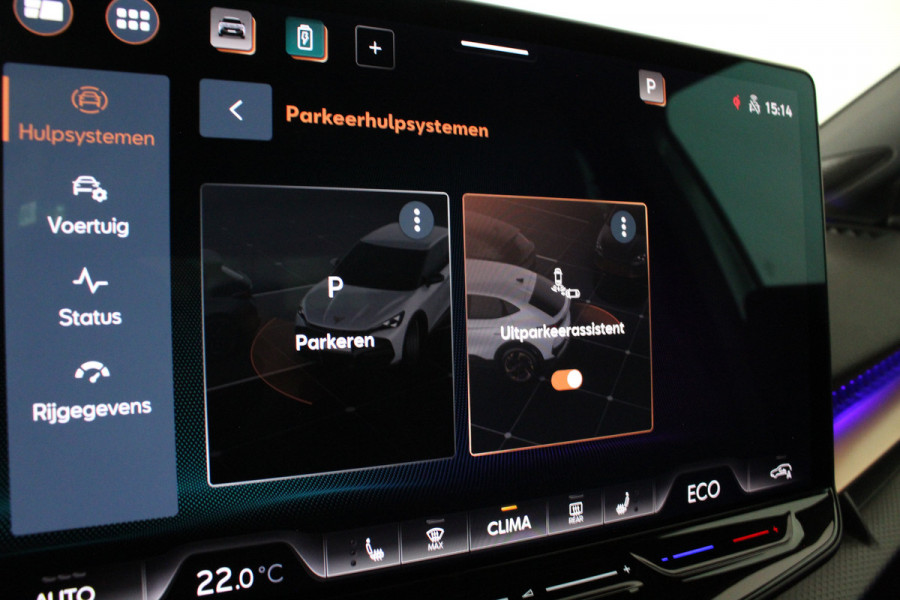 CUPRA Tavascan Business 82 kWh > Warmtepomp/Matrix/Atacama Desert...