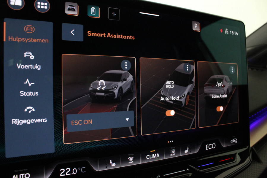 CUPRA Tavascan Business 82 kWh > Warmtepomp/Matrix/Atacama Desert...