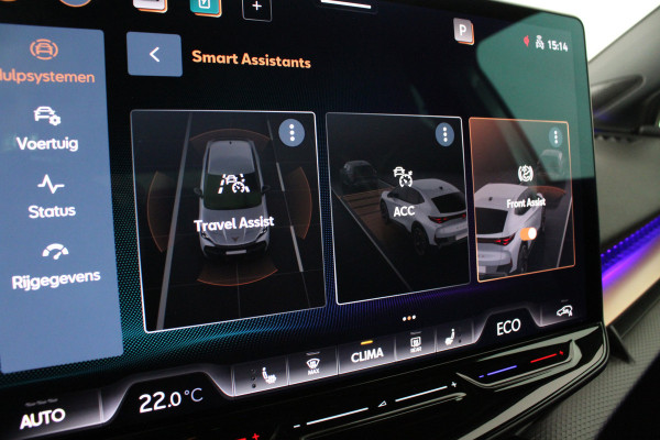 CUPRA Tavascan Business 82 kWh > Warmtepomp/Matrix/Atacama Desert...