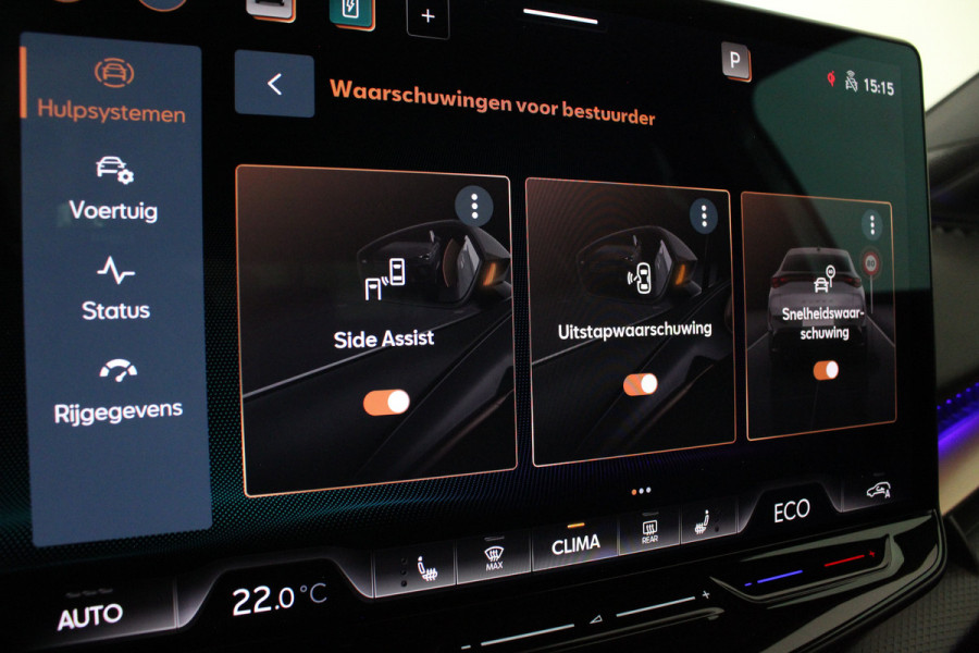 CUPRA Tavascan Business 82 kWh > Warmtepomp/Matrix/Atacama Desert...