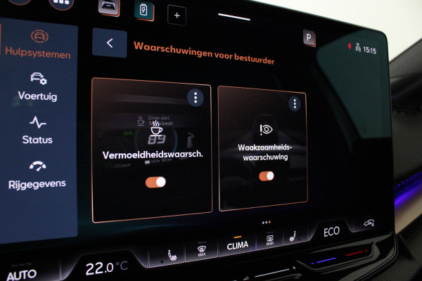 CUPRA Tavascan Business 82 kWh > Warmtepomp/Matrix/Atacama Desert...