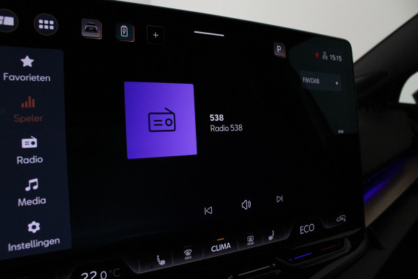 CUPRA Tavascan Business 82 kWh > Warmtepomp/Matrix/Atacama Desert...