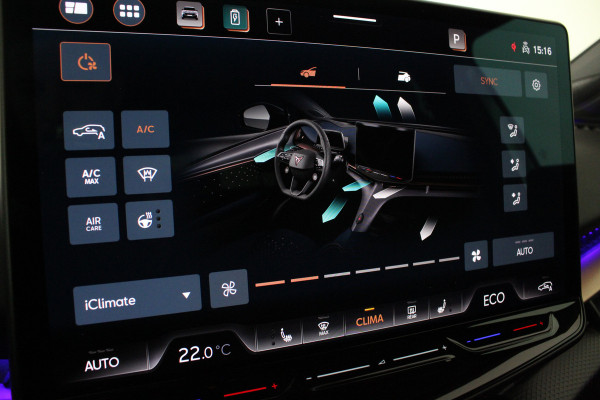 CUPRA Tavascan Business 82 kWh > Warmtepomp/Matrix/Atacama Desert...