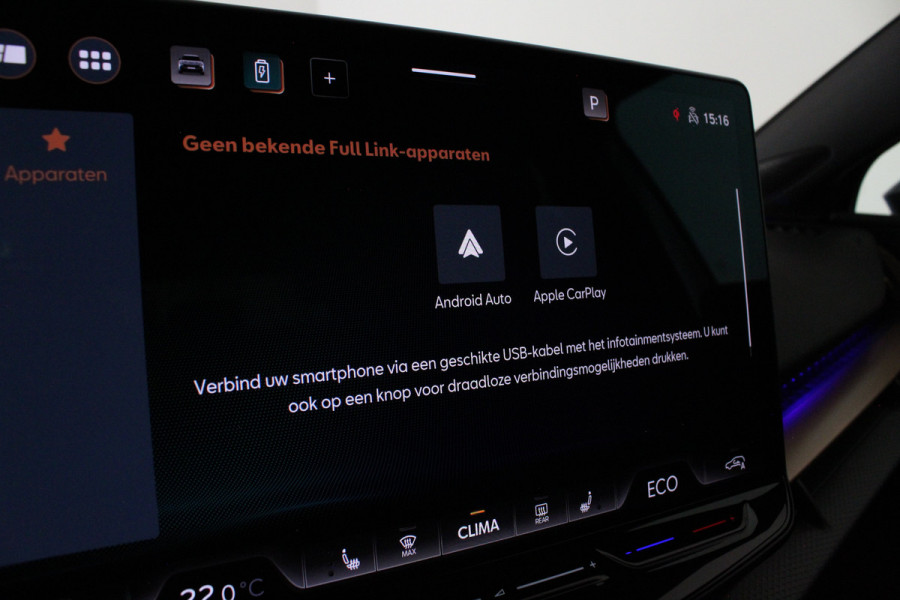 CUPRA Tavascan Business 82 kWh > Warmtepomp/Matrix/Atacama Desert...