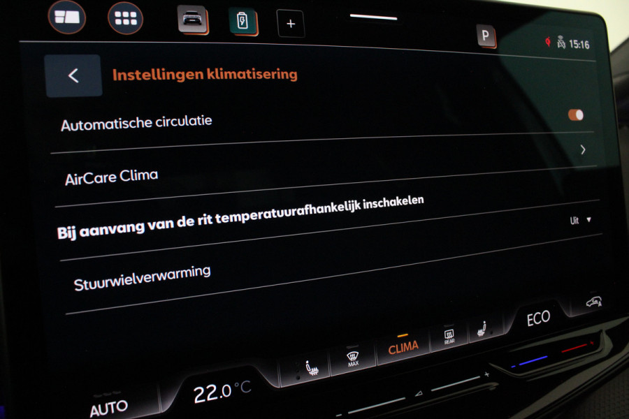 CUPRA Tavascan Business 82 kWh > Warmtepomp/Matrix/Atacama Desert...