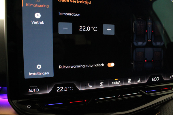 CUPRA Tavascan Business 82 kWh > Warmtepomp/Matrix/Atacama Desert...