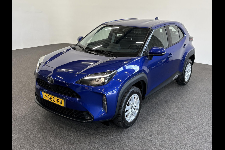 Toyota Yaris Cross 1.5 VVT-I Active Aut. Hybrid Airco Adaptive Cruise Control Achteruitrij Camera LM Velgen Carplay Navi Perfect onderhouden!