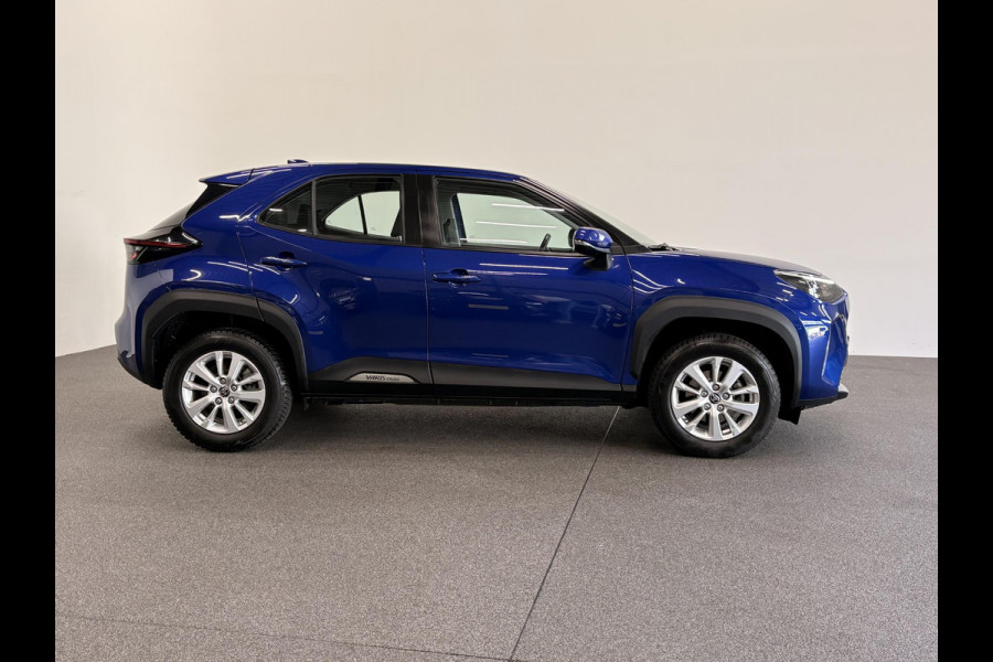 Toyota Yaris Cross 1.5 VVT-I Active Aut. Hybrid Airco Adaptive Cruise Control Achteruitrij Camera LM Velgen Carplay Navi Perfect onderhouden!
