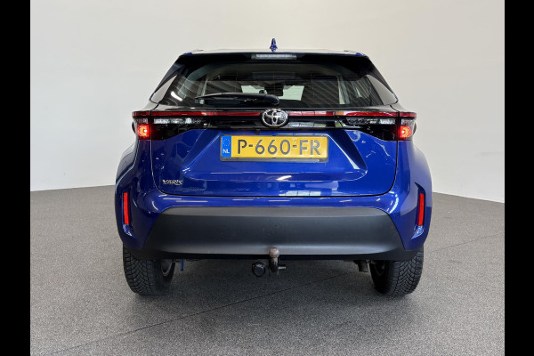 Toyota Yaris Cross 1.5 VVT-I Active Aut. Hybrid Airco Adaptive Cruise Control Achteruitrij Camera LM Velgen Carplay Navi Perfect onderhouden!