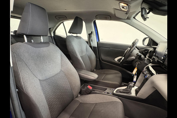Toyota Yaris Cross 1.5 VVT-I Active Aut. Hybrid Airco Adaptive Cruise Control Achteruitrij Camera LM Velgen Carplay Navi Perfect onderhouden!