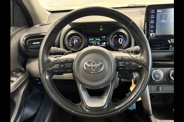 Toyota Yaris Cross 1.5 VVT-I Active Aut. Hybrid Airco Adaptive Cruise Control Achteruitrij Camera LM Velgen Carplay Navi Perfect onderhouden!