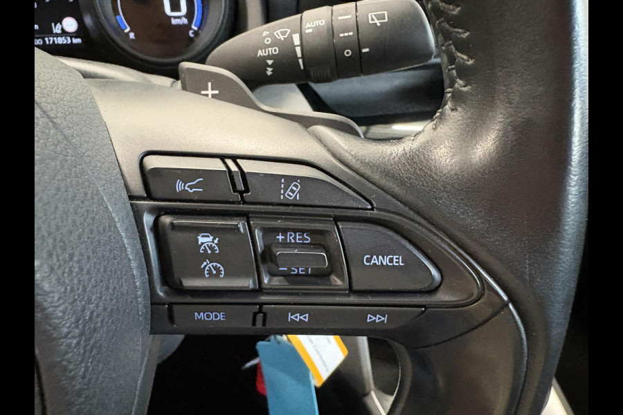 Toyota Yaris Cross 1.5 VVT-I Active Aut. Hybrid Airco Adaptive Cruise Control Achteruitrij Camera LM Velgen Carplay Navi Perfect onderhouden!