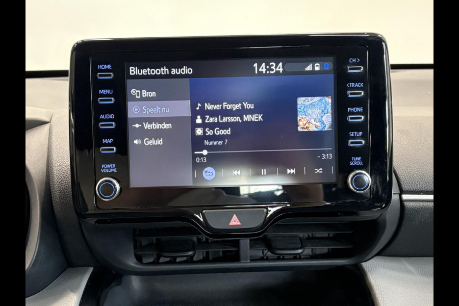 Toyota Yaris Cross 1.5 VVT-I Active Aut. Hybrid Airco Adaptive Cruise Control Achteruitrij Camera LM Velgen Carplay Navi Perfect onderhouden!