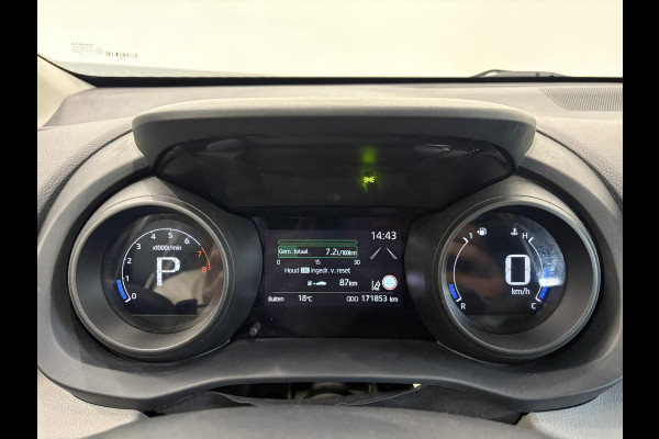 Toyota Yaris Cross 1.5 VVT-I Active Aut. Hybrid Airco Adaptive Cruise Control Achteruitrij Camera LM Velgen Carplay Navi Perfect onderhouden!