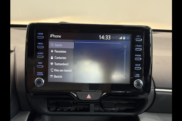 Toyota Yaris Cross 1.5 VVT-I Active Aut. Hybrid Airco Adaptive Cruise Control Achteruitrij Camera LM Velgen Carplay Navi Perfect onderhouden!