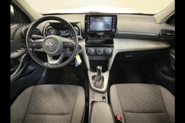 Toyota Yaris Cross 1.5 VVT-I Active Aut. Hybrid Airco Adaptive Cruise Control Achteruitrij Camera LM Velgen Carplay Navi Perfect onderhouden!