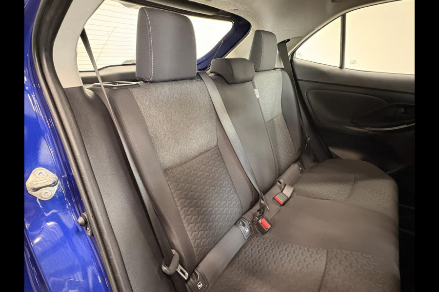 Toyota Yaris Cross 1.5 VVT-I Active Aut. Hybrid Airco Adaptive Cruise Control Achteruitrij Camera LM Velgen Carplay Navi Perfect onderhouden!