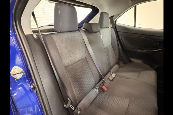 Toyota Yaris Cross 1.5 VVT-I Active Aut. Hybrid Airco Adaptive Cruise Control Achteruitrij Camera LM Velgen Carplay Navi Perfect onderhouden!