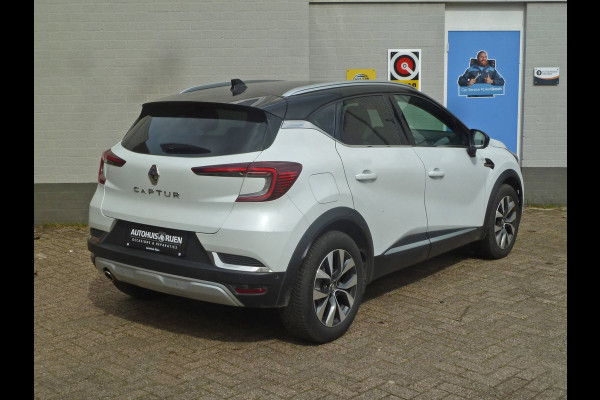 Renault Captur 1.3 TCe 140 Edition One|Groot-Navi|Adaptive-Cruise|360-Camera|Stoel/Stuurverwarming|Digi-Dash