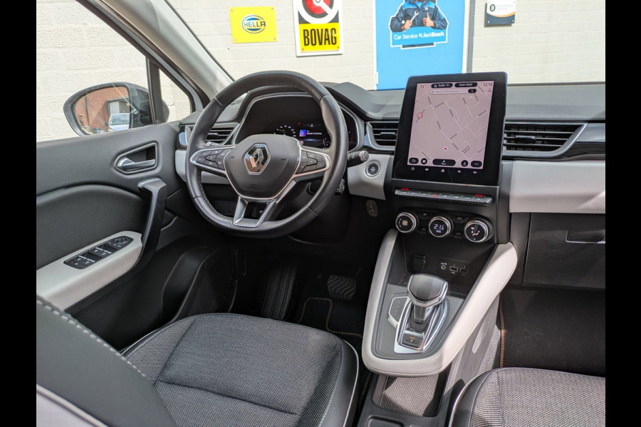 Renault Captur 1.3 TCe 140 Edition One|Groot-Navi|Adaptive-Cruise|360-Camera|Stoel/Stuurverwarming|Digi-Dash