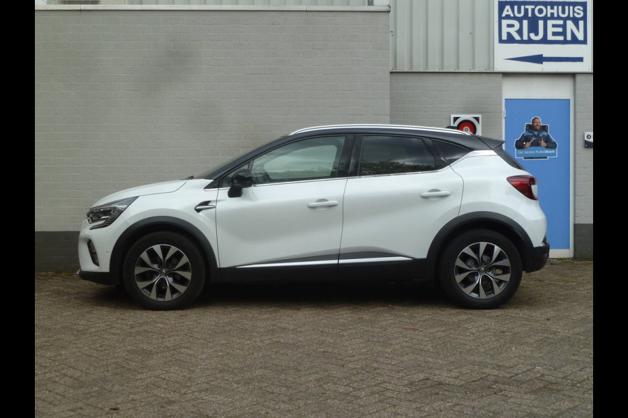 Renault Captur 1.3 TCe 140 Edition One|Groot-Navi|Adaptive-Cruise|360-Camera|Stoel/Stuurverwarming|Digi-Dash