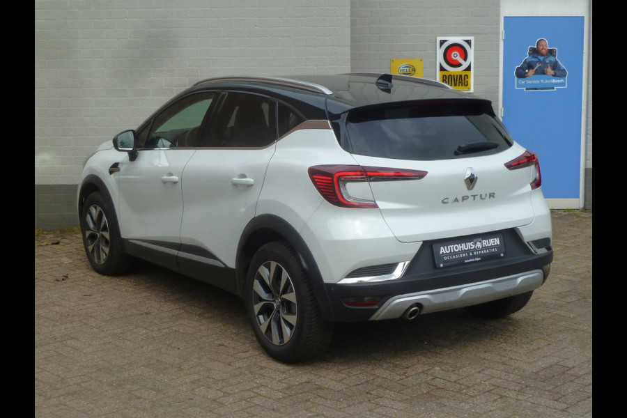Renault Captur 1.3 TCe 140 Edition One|Groot-Navi|Adaptive-Cruise|360-Camera|Stoel/Stuurverwarming|Digi-Dash