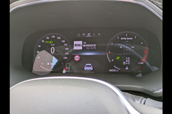 Renault Captur 1.3 TCe 140 Edition One|Groot-Navi|Adaptive-Cruise|360-Camera|Stoel/Stuurverwarming|Digi-Dash