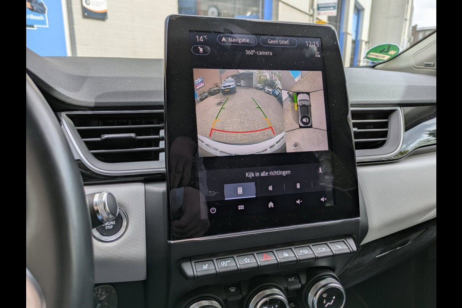 Renault Captur 1.3 TCe 140 Edition One|Groot-Navi|Adaptive-Cruise|360-Camera|Stoel/Stuurverwarming|Digi-Dash