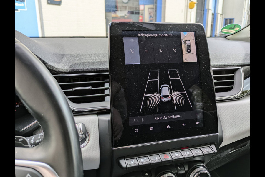 Renault Captur 1.3 TCe 140 Edition One|Groot-Navi|Adaptive-Cruise|360-Camera|Stoel/Stuurverwarming|Digi-Dash