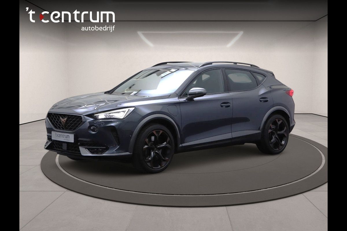 CUPRA Formentor 1.4 e-Hybrid 245 PK VZ Copper Edition PHEV, Trekhaak, Memory, Adap. Cruise Control