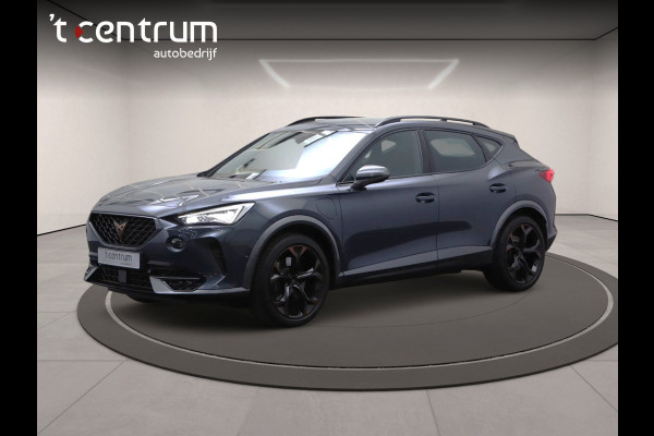 CUPRA Formentor 1.4 e-Hybrid 245 PK VZ Copper Edition PHEV, Trekhaak, Memory, Adap. Cruise Control