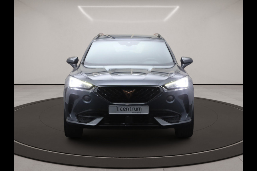 CUPRA Formentor 1.4 e-Hybrid 245 PK VZ Copper Edition PHEV, Trekhaak, Memory, Adap. Cruise Control