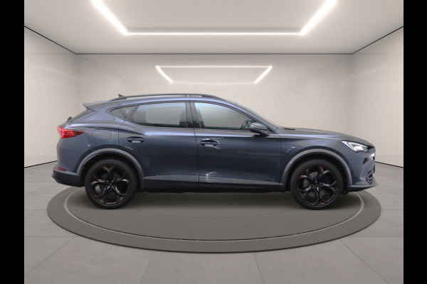 CUPRA Formentor 1.4 e-Hybrid 245 PK VZ Copper Edition PHEV, Trekhaak, Memory, Adap. Cruise Control