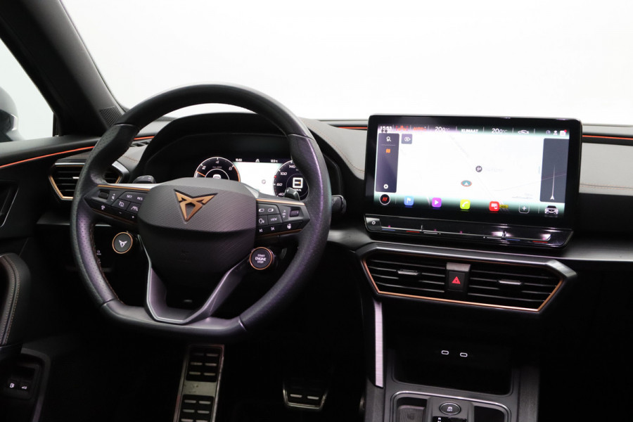 CUPRA Formentor 1.4 e-Hybrid 245 PK VZ Copper Edition PHEV, Trekhaak, Memory, Adap. Cruise Control